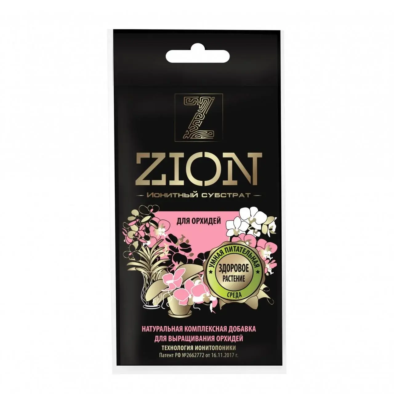 Удобрение Zion для орхидей 30гр 0077 Код: 10-00001940