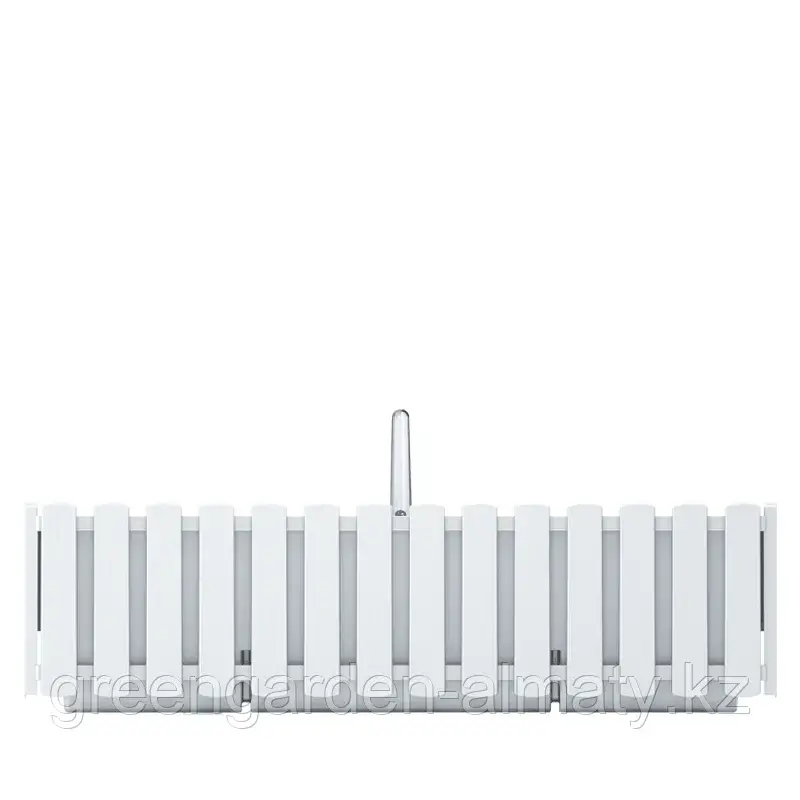 Горшок балконный навесной с системой полива Boardee FancyCase DDEF600W | Prosperplast