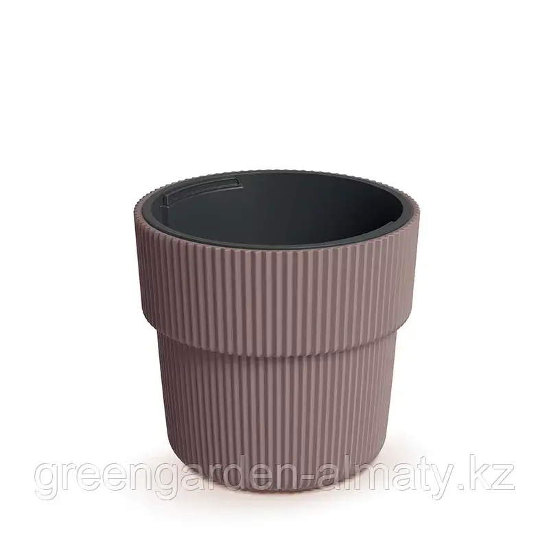 Горшок с внутренней вставкой MILLY DBMIR300 | Prosperplast Марсала Код: DBMIR-4985U