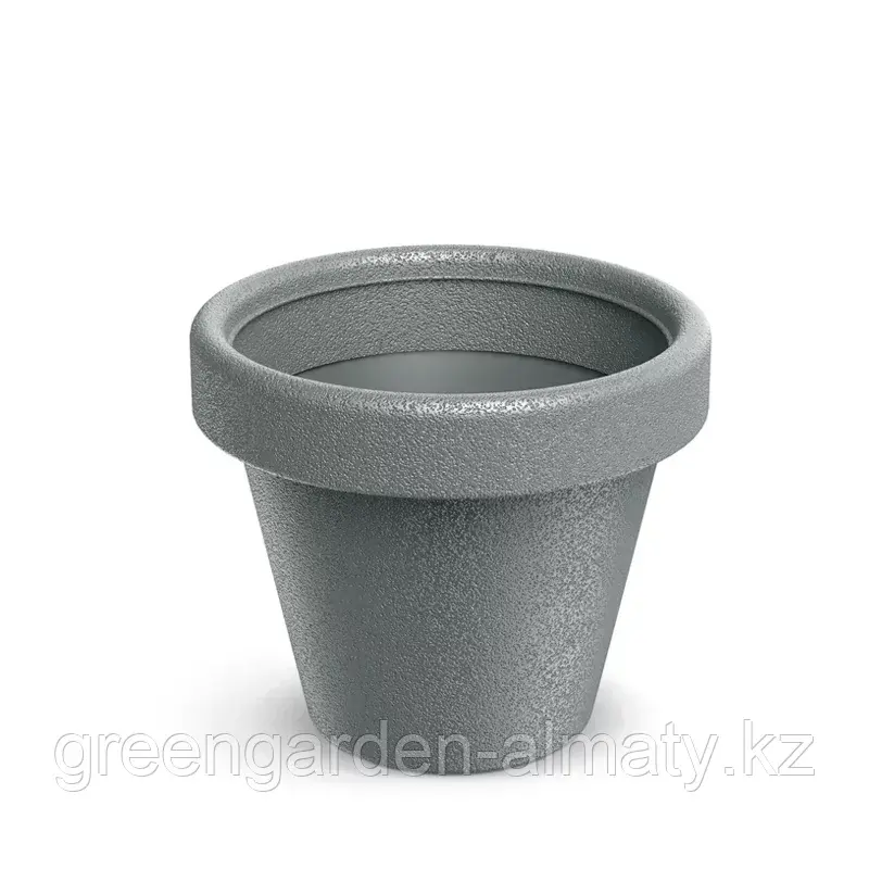 Горшок Origina DBO400 | Prosperplast Серый Код: DBO400-443U