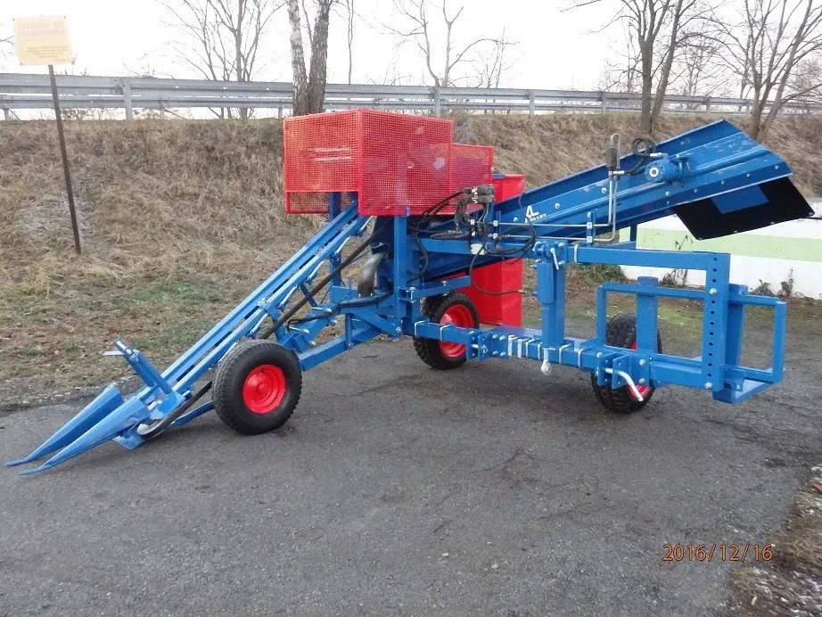Комбайн морковоуборочный Asa Lift Combi Mini
