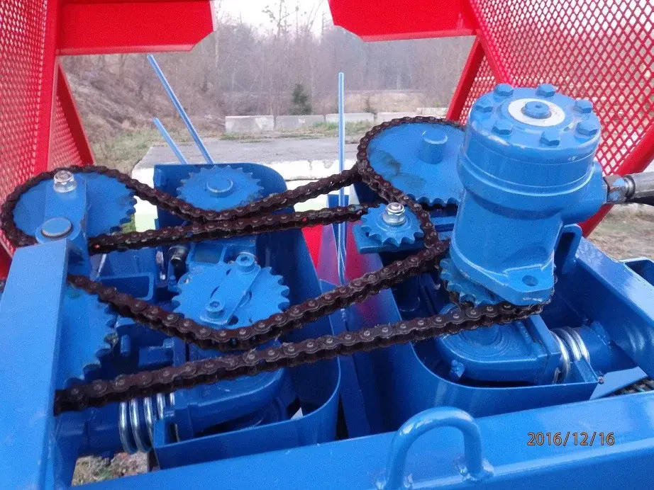 Комбайн морковоуборочный Asa Lift Combi Mini
