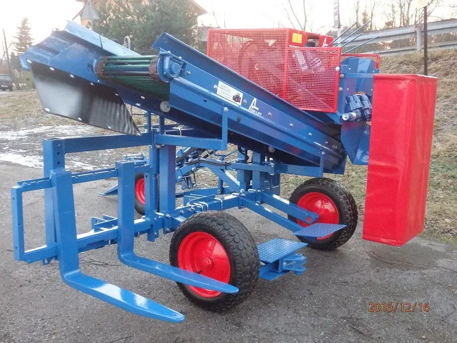 Комбайн морковоуборочный Asa Lift Combi Mini