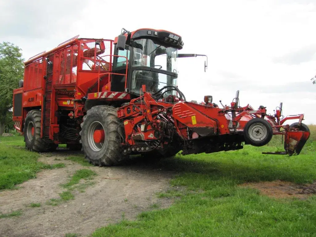 Свеклоуброчный комбайн Holmer Terra Dos T2, 2002 г.в.,
