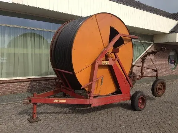 Дождевальная установка Emergo 100-400