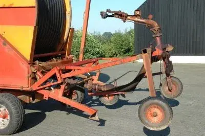 Дождевальная установка Emergo 100-400