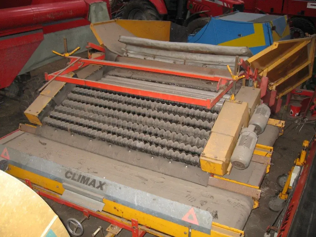 Приемный бункер Climax 700 E
