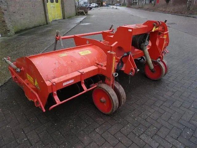 Гребнеобразователь Grimme DF3000 (2009 г.в.)