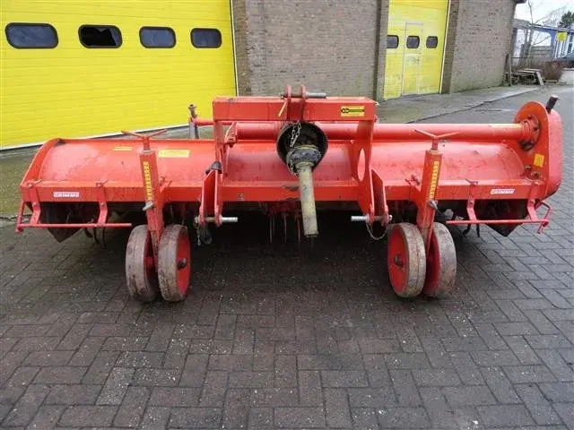 Гребнеобразователь Grimme DF3000 (2009 г.в.)