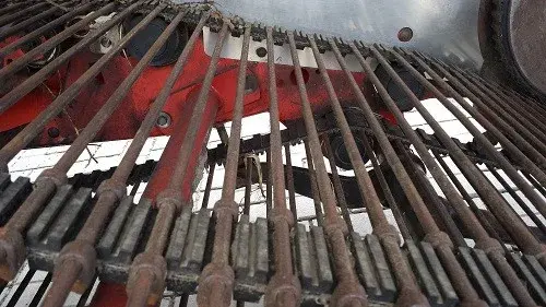 Картофелеуборочный комбайн Grimme SE 150-60