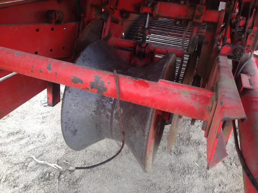 Картофелеуборочный комбайн Grimme MK 700