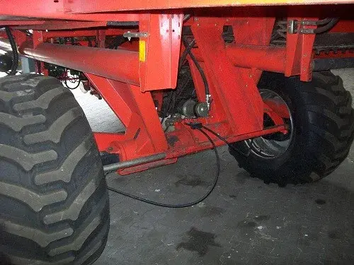 Картофелеуборочный комбайн Grimme SE 75-40 NB