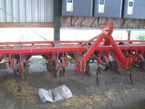 Окучник Grimme HD 4500