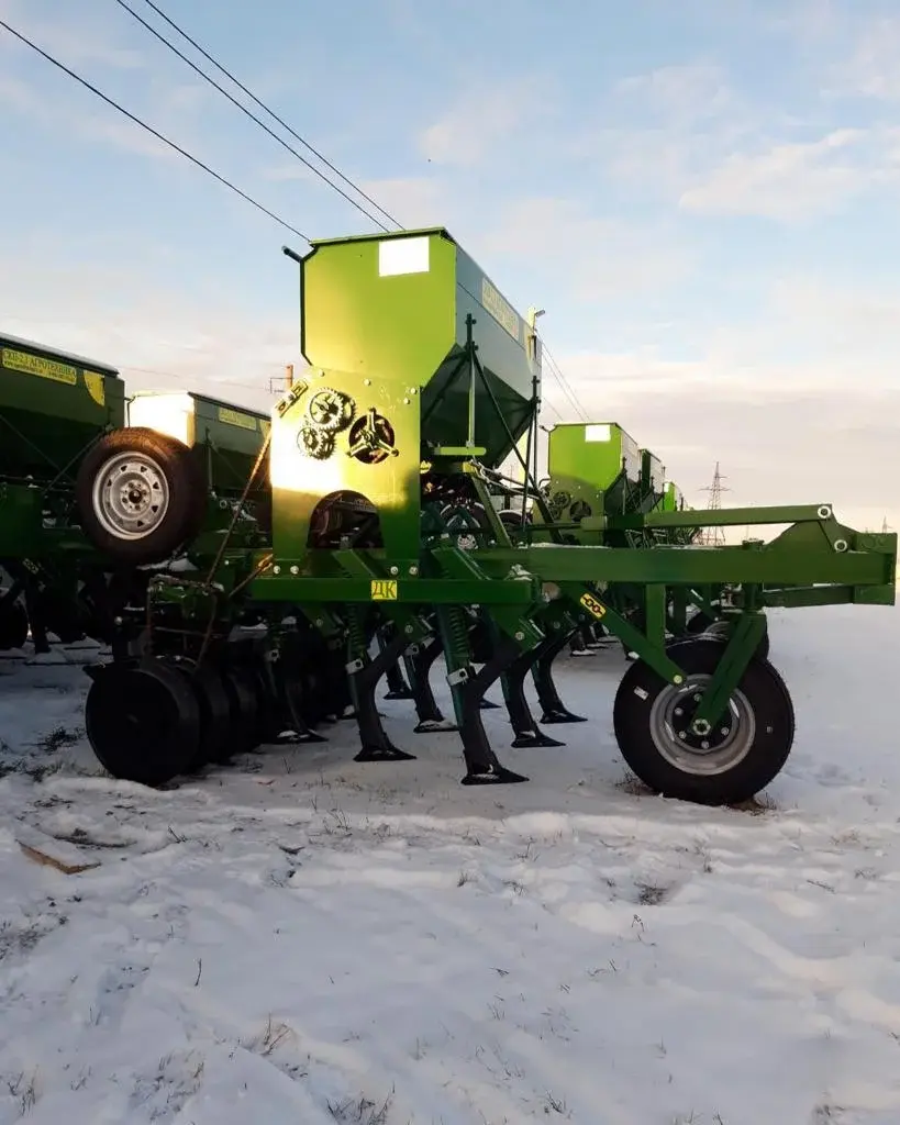 Посевной комплекс КСКП-2,1 ДУх5