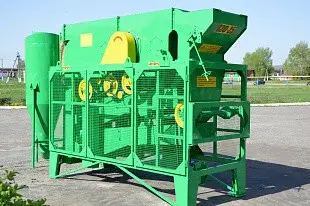 Очиститель зерна фракционный ОЗФ-25