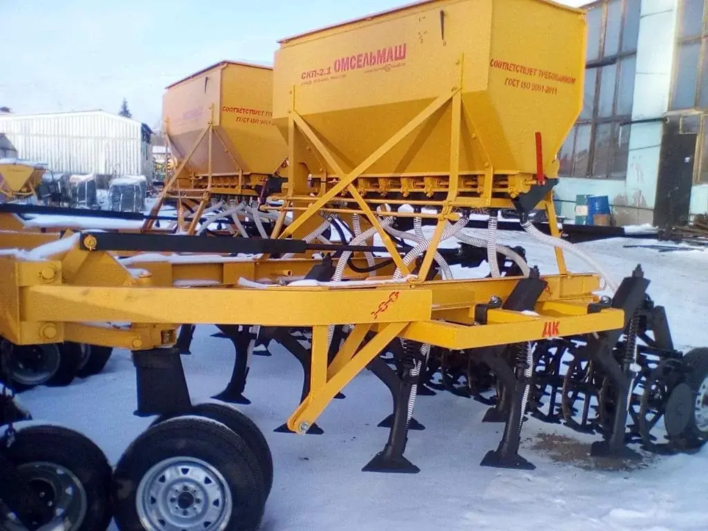 Посевной комплекс КСКП-2,1 Дх5