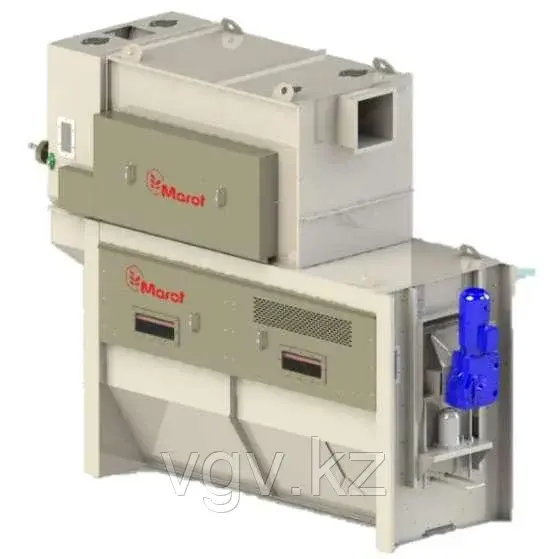 Зерноочистительный сепаратор EAC 502 VP