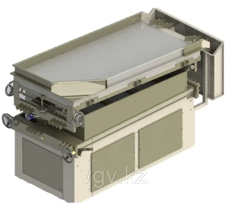 Вибропневмостол TD-4, пр-ть 3 т/ч