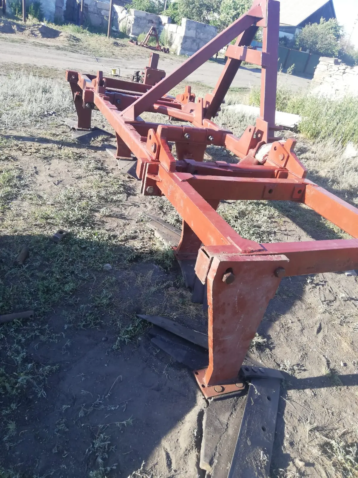 Рестоврация КПШ-5 КПШ-9