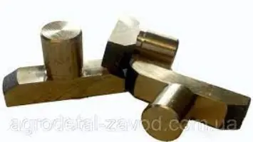 Сухарь вилки КПП МТЗ 1221 аналог , 80С-1702092 аналог