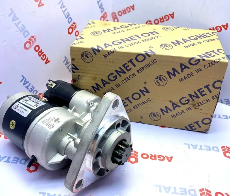 Стартер 12V Чешский «Магнетон» аналог, 9142780
