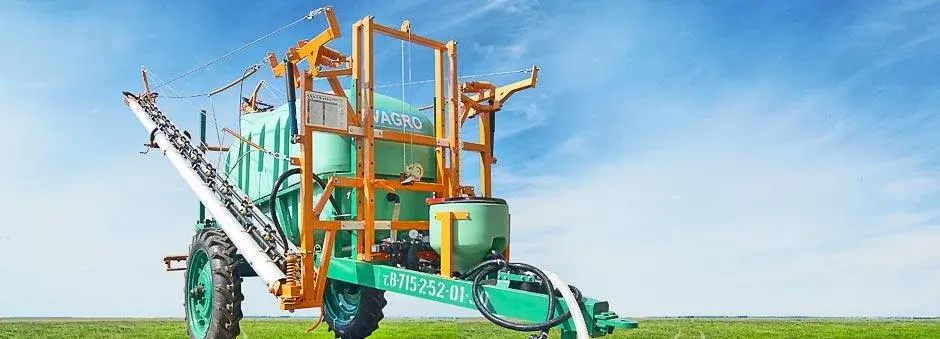 Опрыскиватель AVAGRO-TT2525, AVAGRO-TT2530