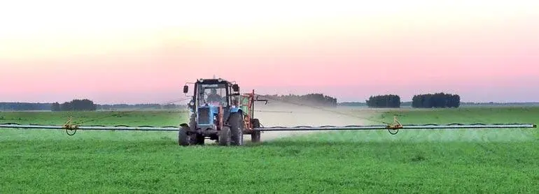 Опрыскиватель AVAGRO-TT2525, AVAGRO-TT2530