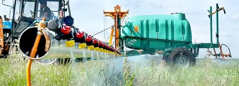 Опрыскиватель AVAGRO-TT2525, AVAGRO-TT2530