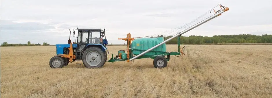 Опрыскиватель AVAGRO-TT2525, AVAGRO-TT2530