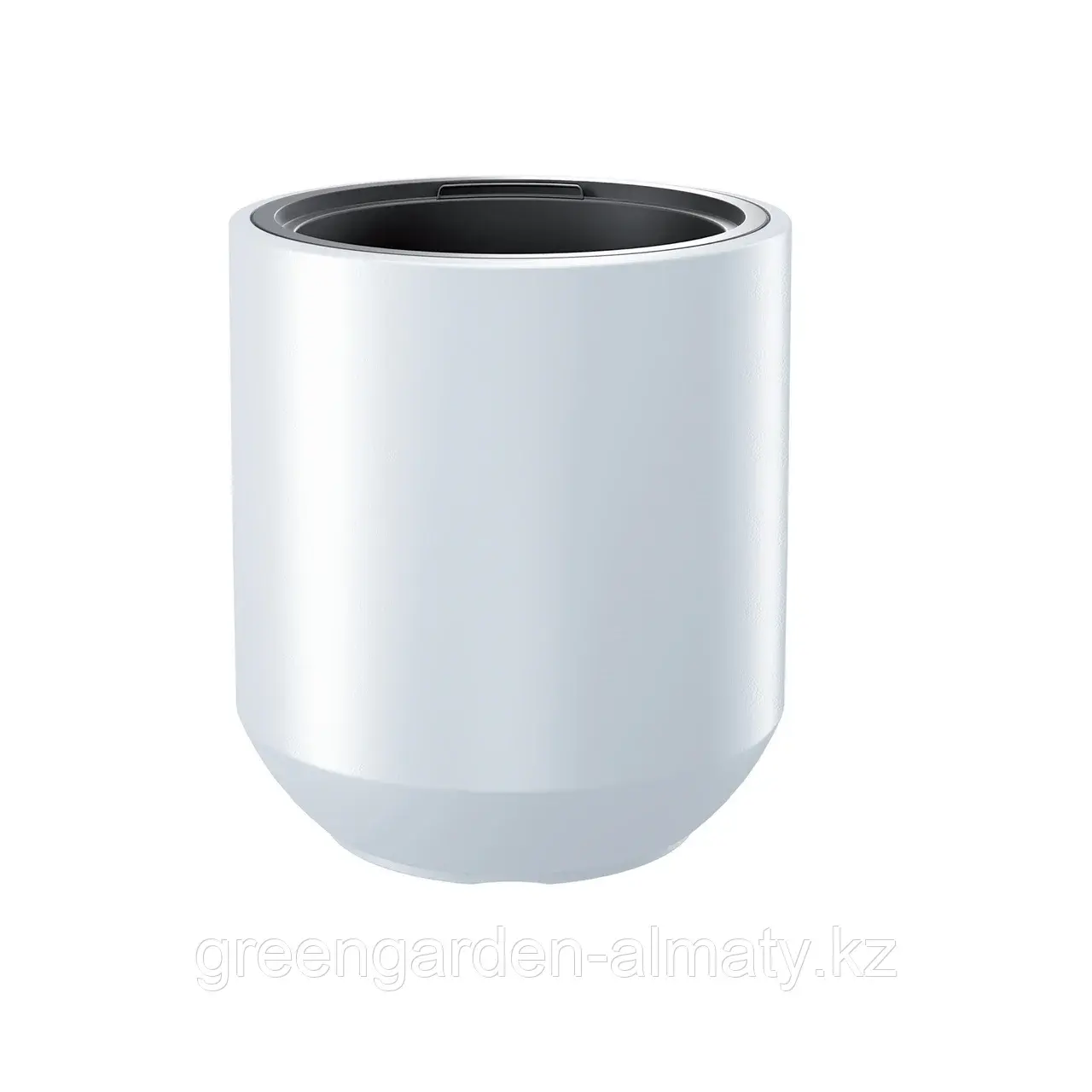 Горшок с внутренней вставкой Heos DPHEW400 | Prosperplast Белый Код: DPHEW400-S449