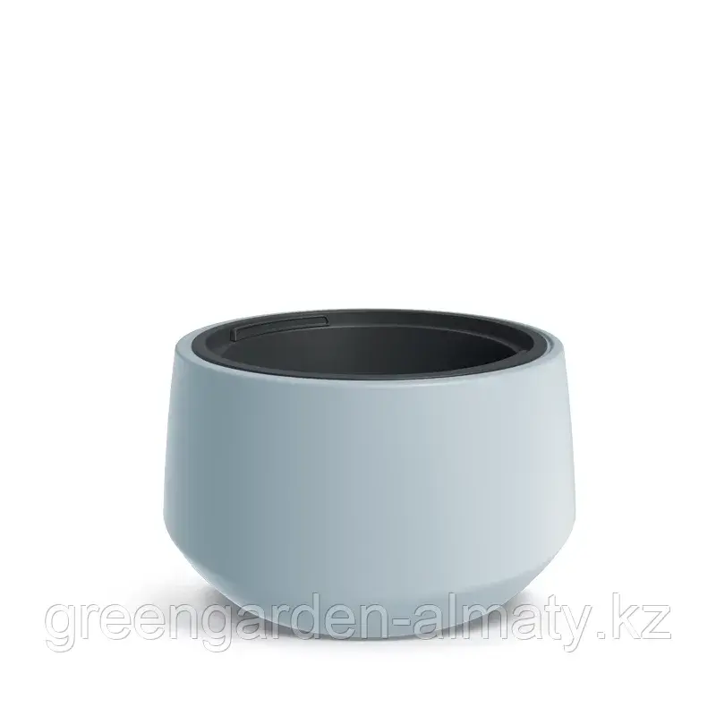 Горшок на деревянных ножках Gracia Case DGCL400 | Prosperplast Серый Код: DGCL400-443U