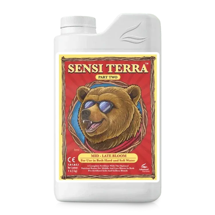 Удобрение Sensi Terra Part 2 (New) 1L