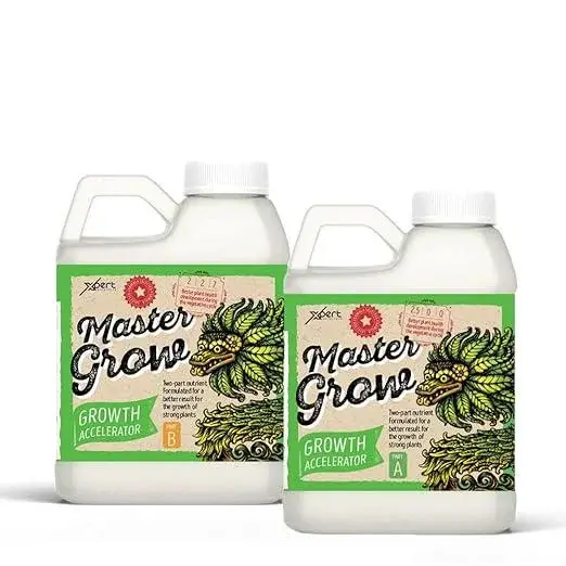 Удобрения Master Grow A&B 0,25 L (Xpert Nutrients)