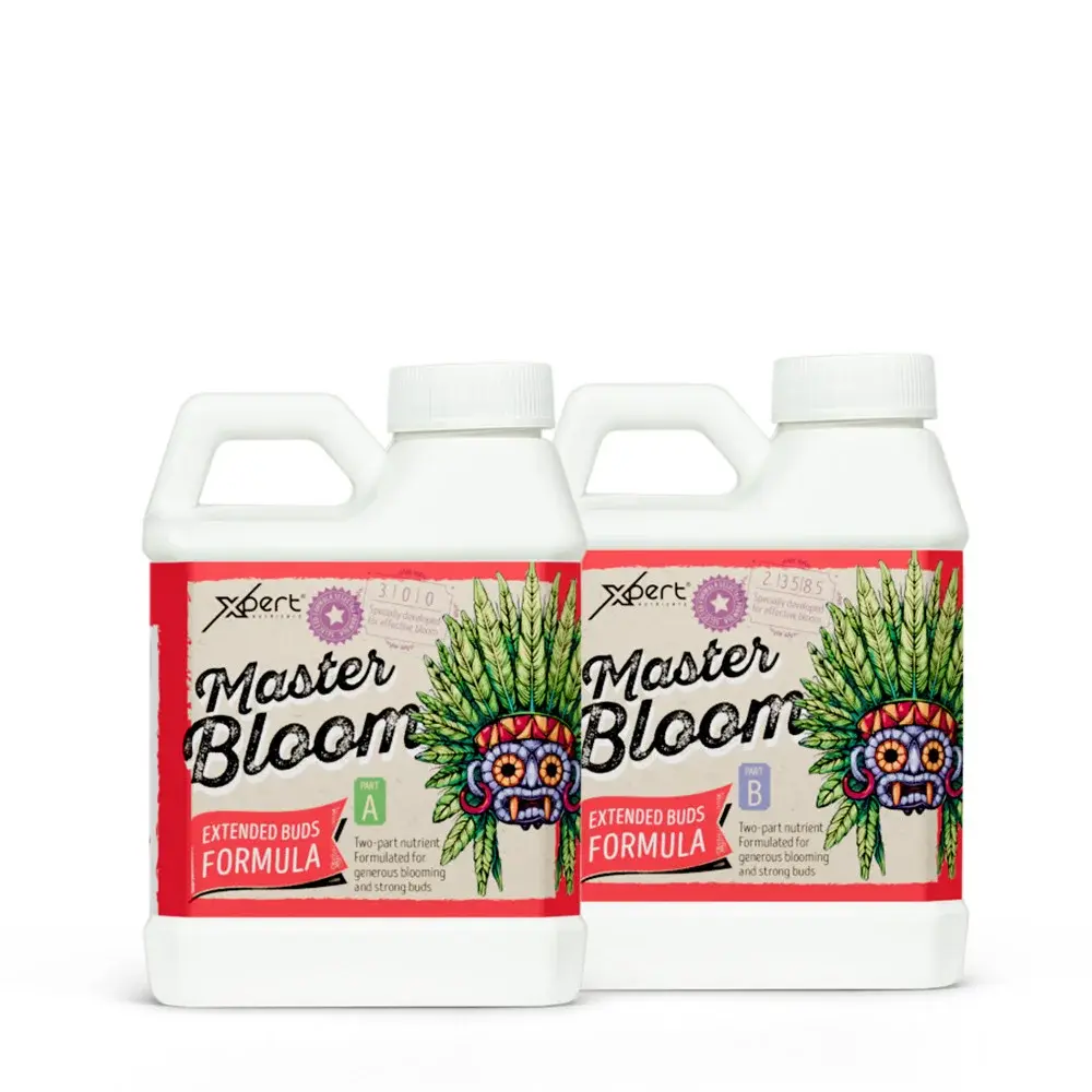 Удобрения Master Bloom A&B 0,25 L (Xpert Nutrients)