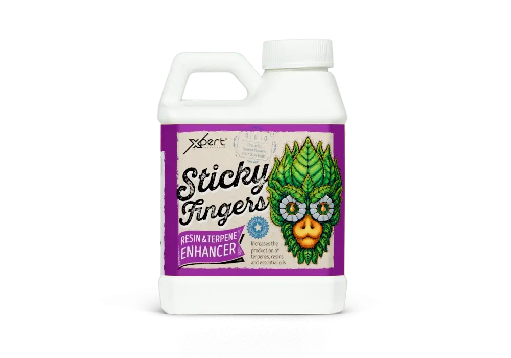 Усилитель Смол и Терпенов Sticky Fingers 0,25 L (Xpert Nutrients)