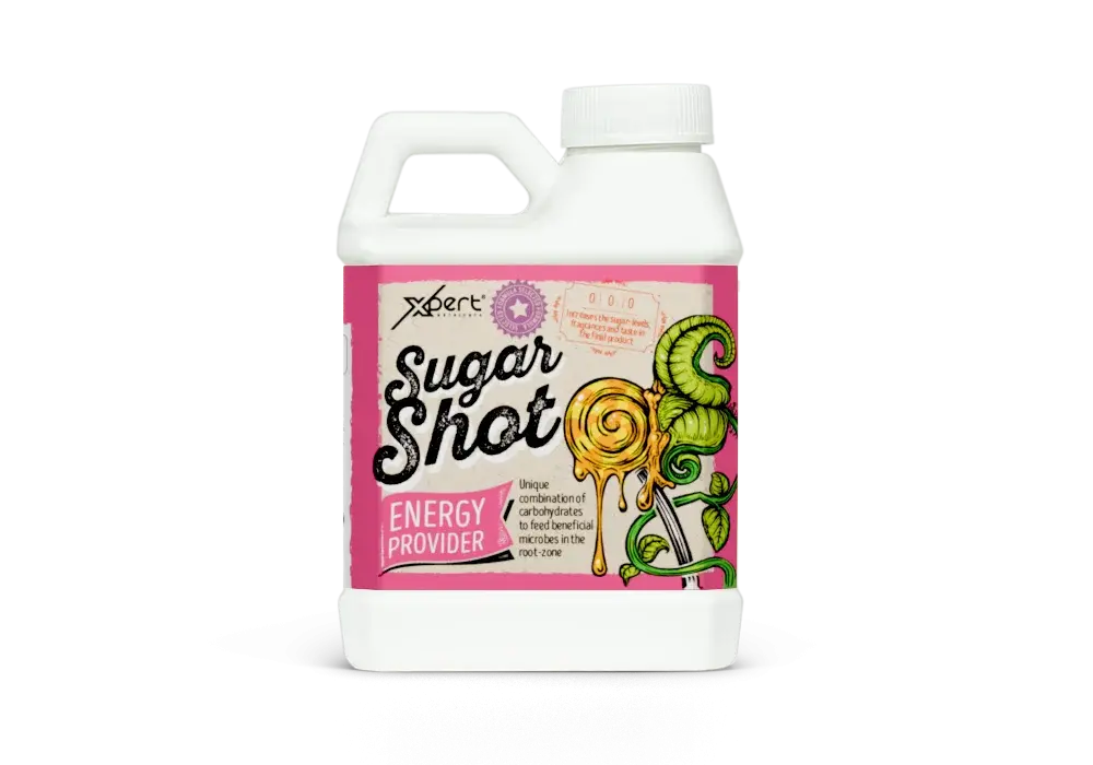 Стимулятор Sugar shot 0,25 L (Xpert Nutrients) Поставщик Энергии