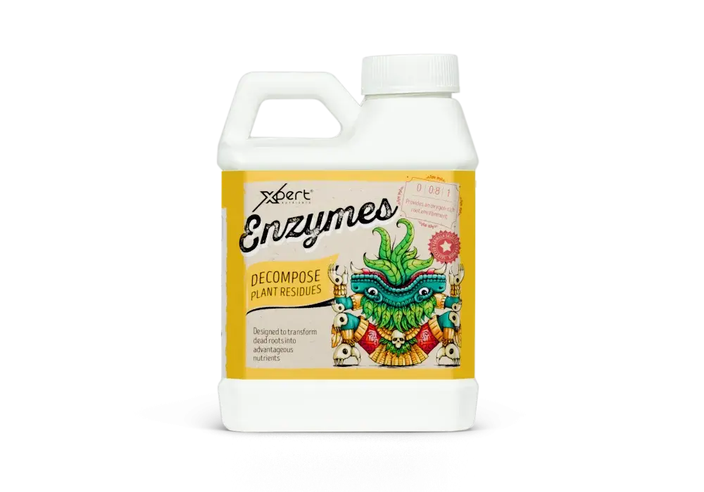 Стимулятор Enzymes 0,25 L (Xpert Nutrients) Ферменты