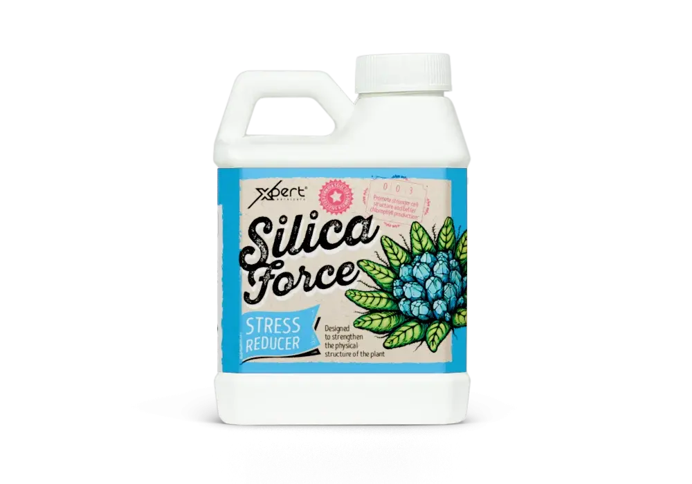 Стимулятор Silica Force 0.25 L (Xpert Nutrients) Укрепляет клетки