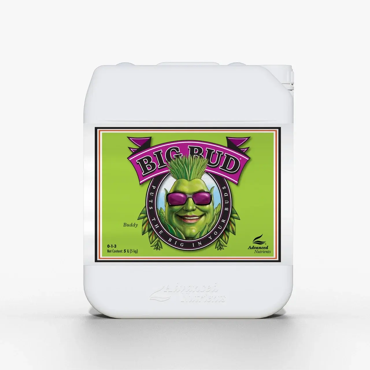 Big Bud Liquid 5 L (Стимулятор Цветения)