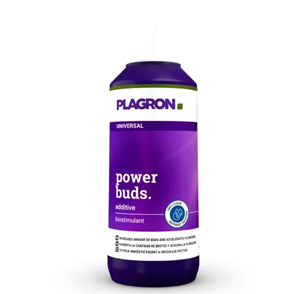 Plagron Power Buds 100 мл Ускоритель Цветения