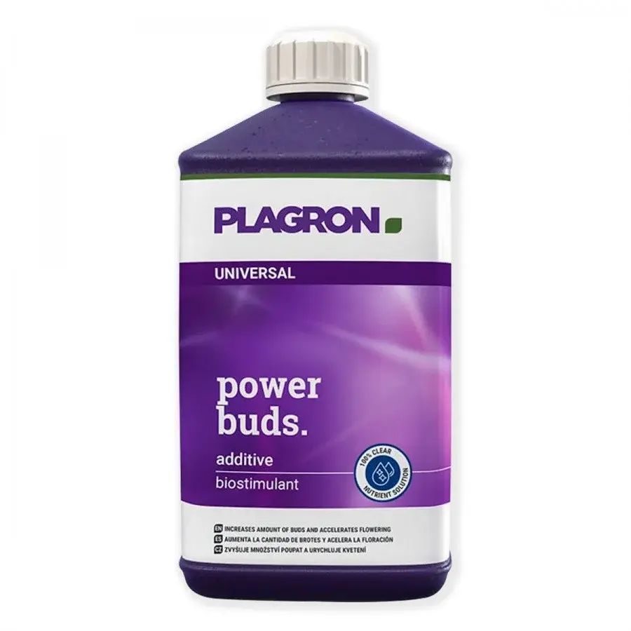 Plagron Power Buds 1 L Ускоритель Цветения