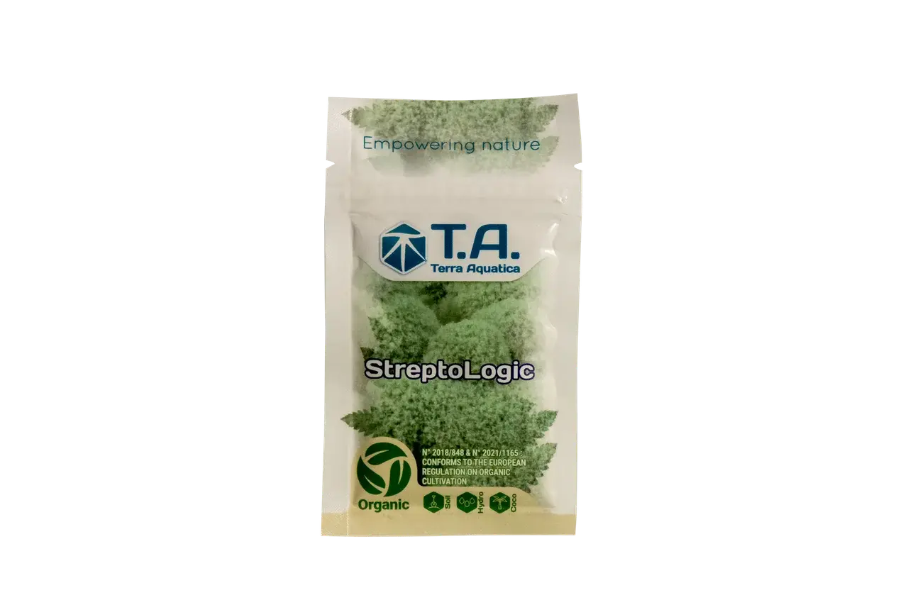 StreptoLogic 50G ТА (GHE) Защита корней
