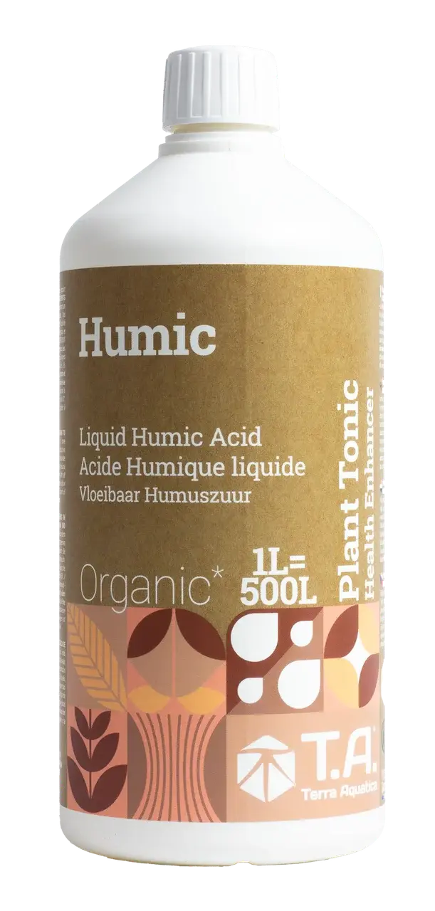 Humic 1 L - TA (GHE) Гуминовые кислоты