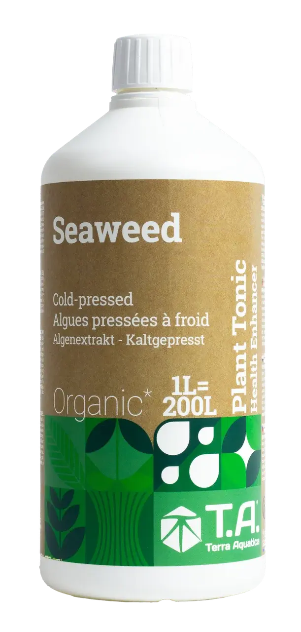 Seaweed 0.5L - TA (GHE) Cтимулятор перед стадией цветения.