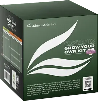 Набор Organic Grow Your Own Kit
