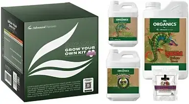 Набор Organic Grow Your Own Kit