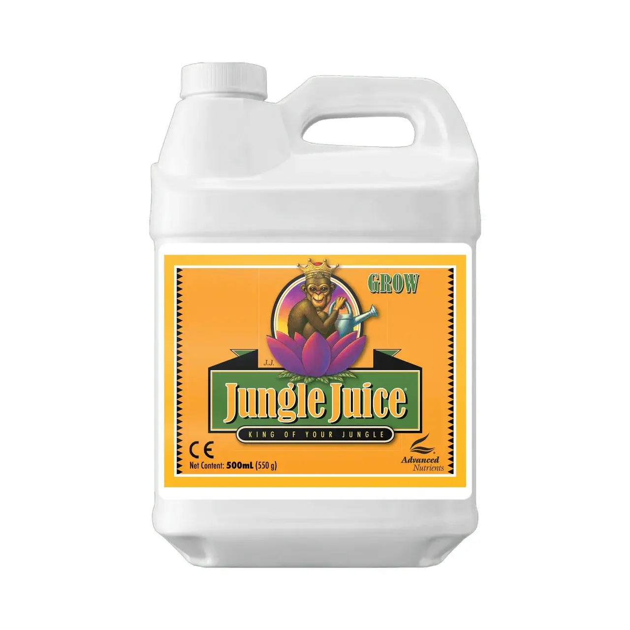 Удобрение Jungle Juice Grow 0.5 л