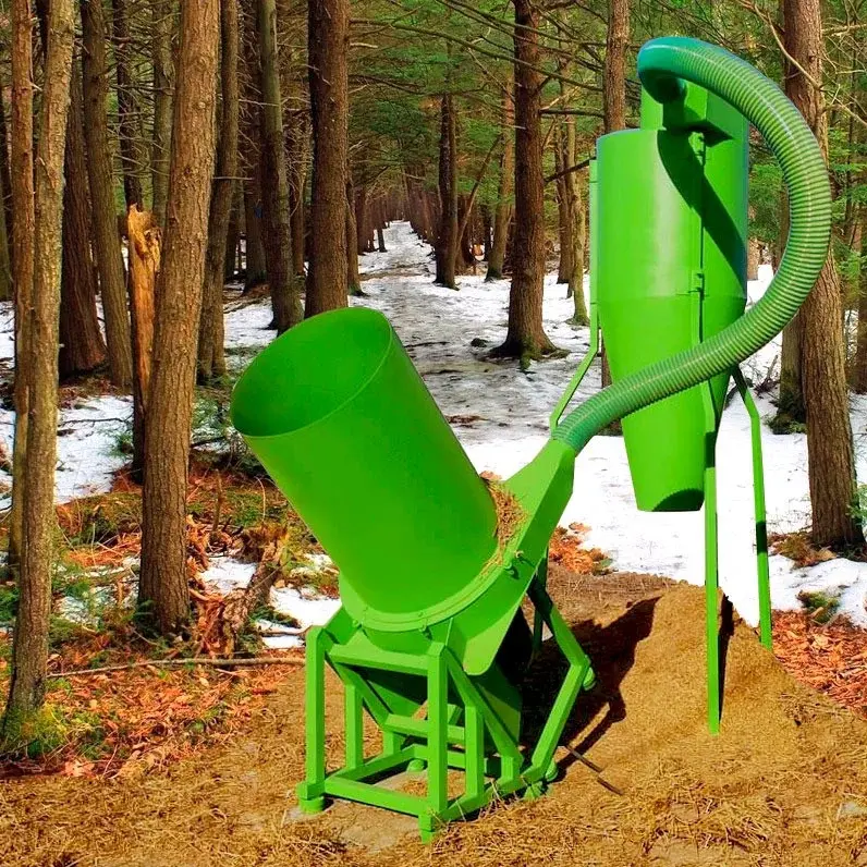 Соломорезка