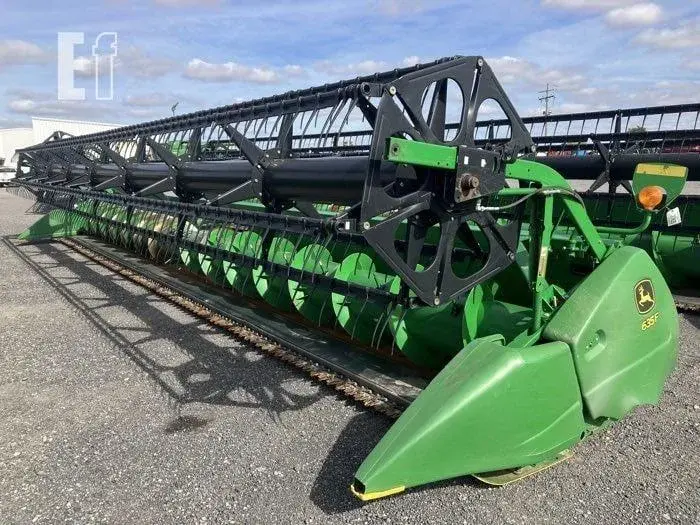 Жатка John Deere 625X