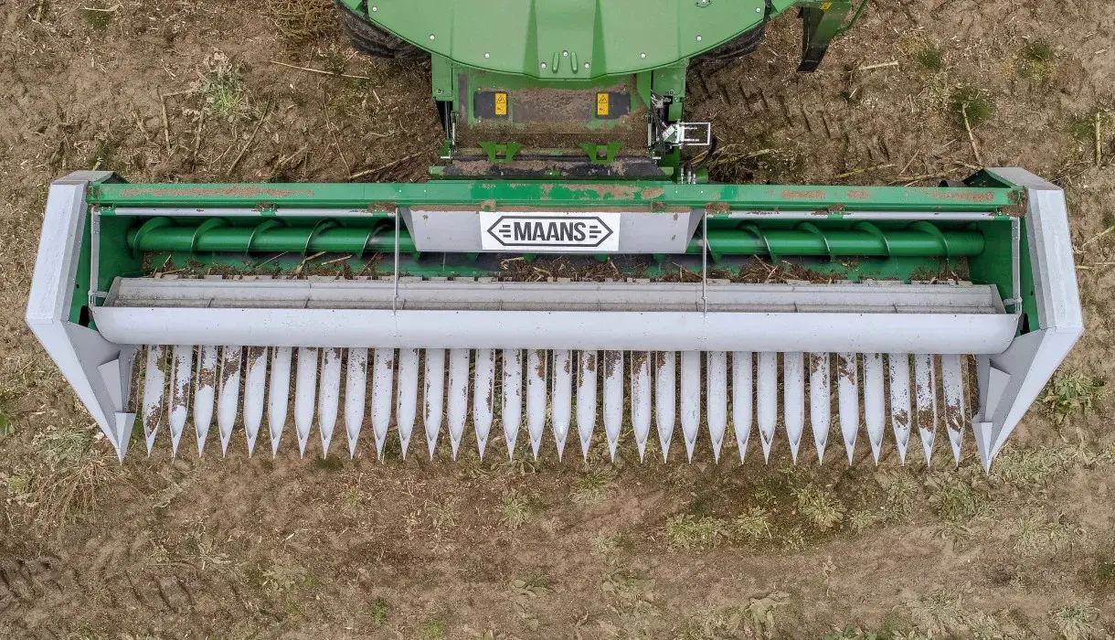 Жатка для подсолнечника MAANS S570